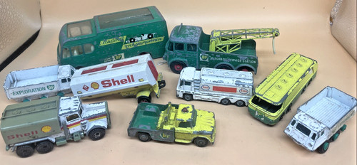 Matchbox lesney foden - matchbox,