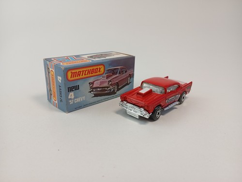 Matchbox lesney 57 - matchbox,