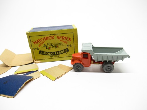 Matchbox lesney moko - moko, #6