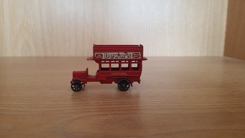 Matchbox lesney models - matchbox, of