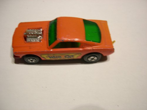 Wildcat dragster - dragster,