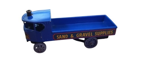 Lesney matchbox models - n°4,