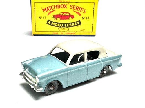 Matchbox serie lesney moko - serie, n