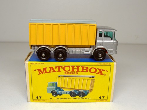 Matchbox series lesney 47 - series, n.47