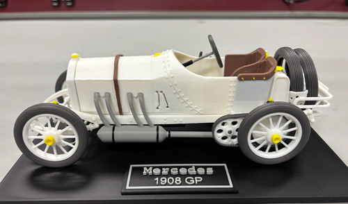 Matchbox lesney mercedes 1908 - matchbox,