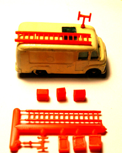 Matchbox lesney serie n - lesney,