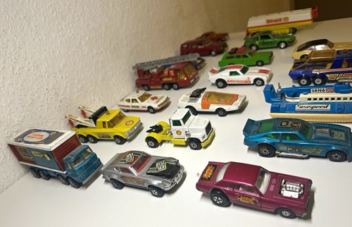 Matchbox modellini auto - , da