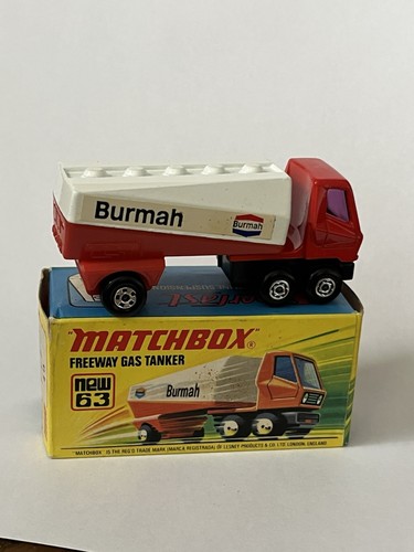 Matchbox lesney superfast - lesney,
