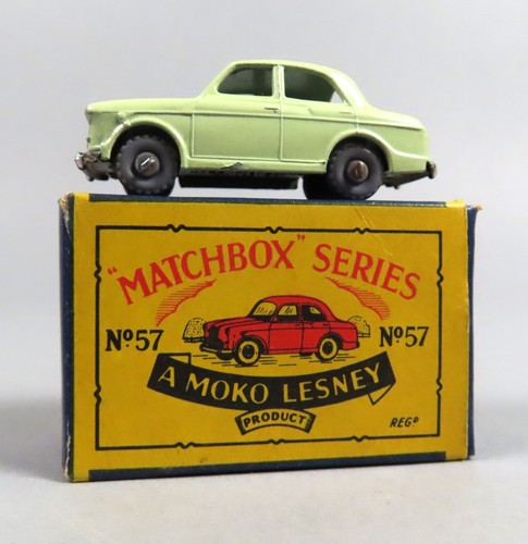Matchbox moko lesney 57 - moko,