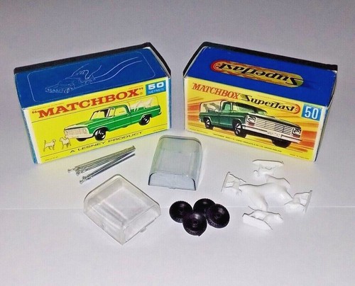 Matchbox mb50 lesney - mb50,