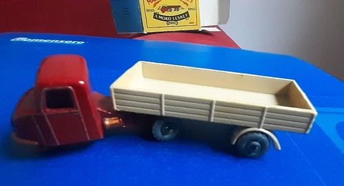 Moko lesney matchbox 10 de - matchbox.n°, 10.de
