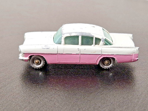 Matchbox 22b vauxhall - matchbox, rw-22b