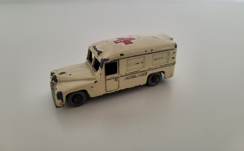 Matchbox lesney 14 - lesney, n.