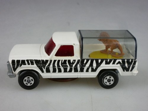 Camion wild life 57931 - 57-c,