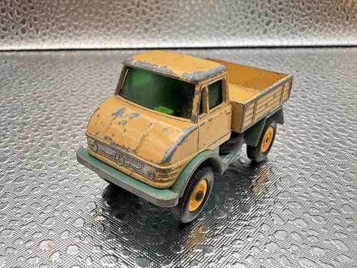 Lesney matchbox 49 mercedes - lesney,