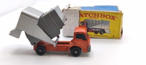 Matchbox camion dei - matchbox,