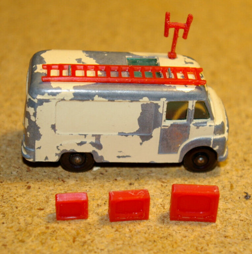 Matchbox lesney serie n - lesney, 1-75,