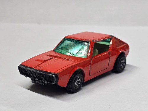 Matchbox superfast 62 - matchbox,