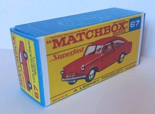 Matchbox superfast 67a 61 - matchbox, #67a
