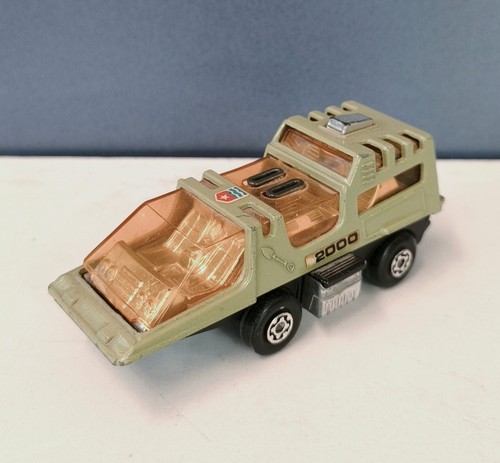Matchbox adventure 2000 - matchbox,