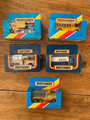 Matchbox auto 47 - auto, 30