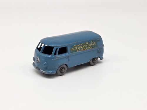 Lesney matchbox volkswagen - lesney,