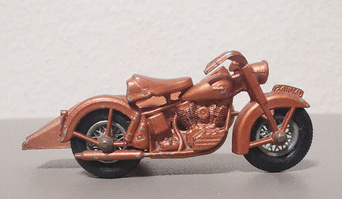 Lesney matchbox harley - matchbox, b