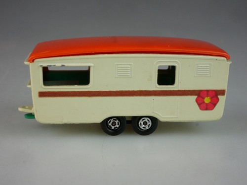 Eccles rimorchio caravan - 57-b,