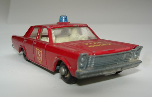 Matchbox lesney 59 ford - 59,