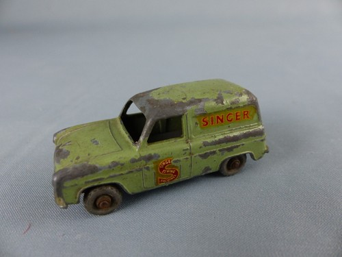 Matchbox lesney 59 ford - matchbox,