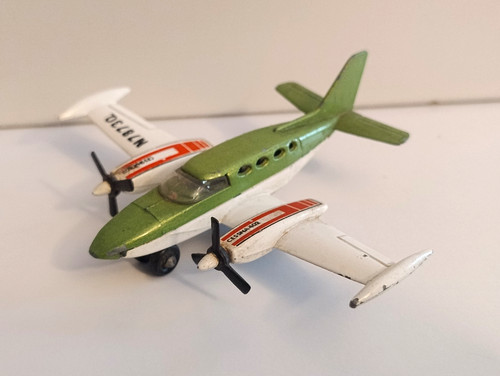 Matchbox lesney cessna - matchbox,