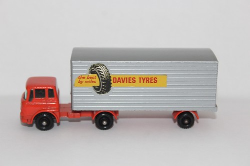 Matchbox lesney major - -,