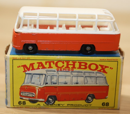 Matchbox lesney - n.,