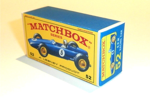 Matchbox lesney brm - matchbox,