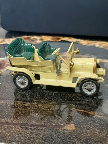 Vintage lesney matchbox - vintage,