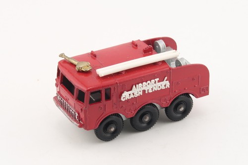 Matchbox lesney foamite - matchbox,