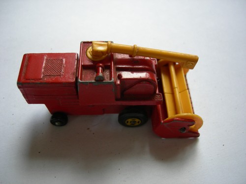 Matchbox lesney superfast - matchbox,