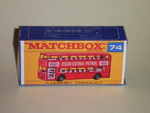 Matchbox lesney repro - matchbox,