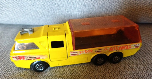 Matchbox super kings 7 - super, k-7