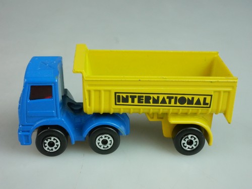 Camion articolato leyland - camion,