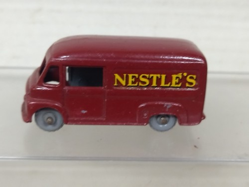 Commer cwt van nestle s - cwt, nestle´s
