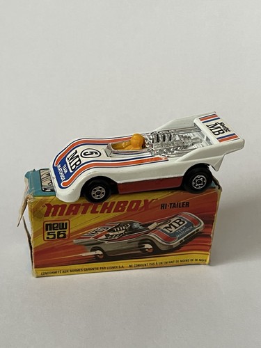 Matchbox lesney superfast - matchbox,