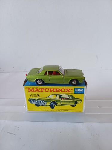 Matchbox lesney ruote regolari - lesney,