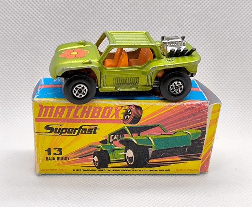 Baja buggy - nere),