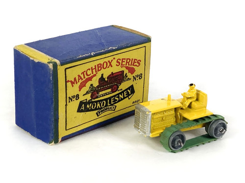 Lotto 8298 matchbox lesney - lotto,