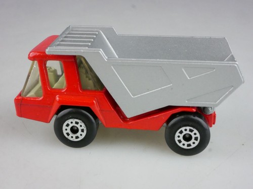 Atlas truck rosso 55973 - truck,