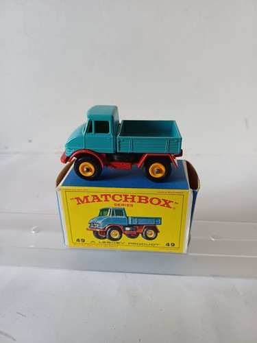 Matchbox lesney ruote regolari - lesney,