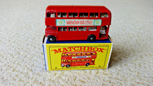 Matchbox lesney 5 - matchbox,