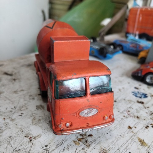Lesney matchbox king - matchbox, size