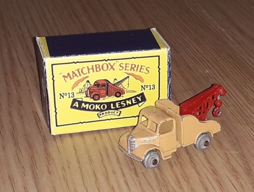 Matchbox lesney bedford - matchbox, 13